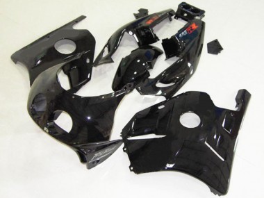 Carénages Moto Honda CBR250RR 1990-1998 - Noir Brillant