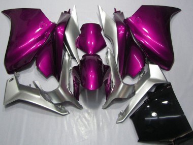 Carénages Moto Honda VFR 1200 2010-2014 - Argent Rose