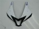 Carénage Moto Honda CBR600RR 2009-2012 - Blanc Noir Brillant Repsol