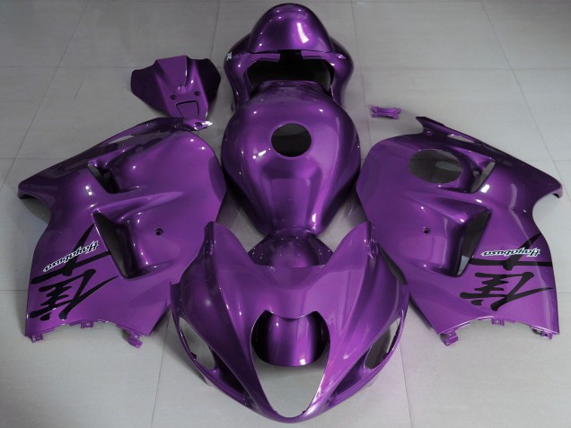 Carénages Moto Suzuki GSXR 1300 1996-2007 - Violet Brillant