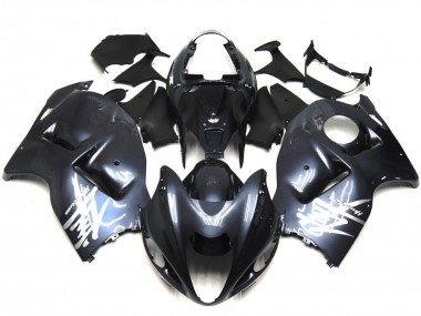 Carénages Moto Suzuki GSXR 1300 1996-2007 - Gunmetal Gris Style