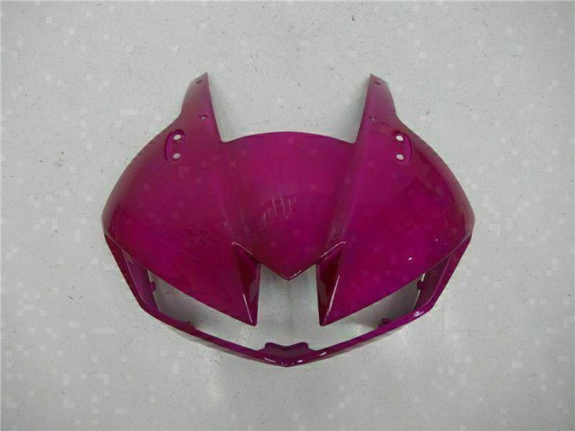 Carénages Moto Honda CBR600RR 2013-2026 - Violet Noir Brillant
