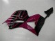 Carénages Moto Honda CBR600RR 2013-2026 - Violet Noir Brillant