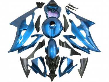 Carénages Moto Yamaha R6 2008-2016 - Sky Bleu