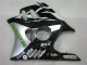 Carénages Moto Honda CBR600 F3 1995-1996 - Blanc Argent Vert Hannspree