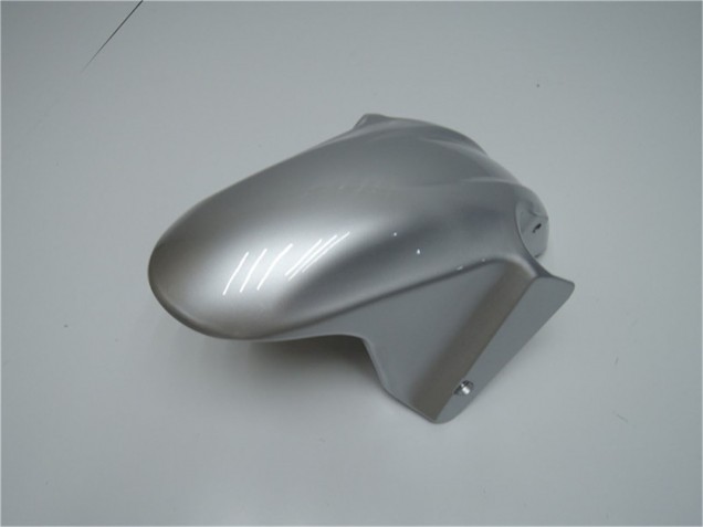 Carénage Moto Honda CBR600 F4i 2001-2003 - Argent Noir Brillant