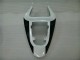Carénages Moto Suzuki GSXR 600/750 2001-2003 - Jaune Noir Brillant