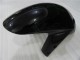 Carénages Moto Suzuki GSXR 600/750 2001-2003 - Blanc Argent Bleu Noir