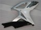 Carénages Moto Suzuki GSXR 600/750 2006-2007 - Blanc Argent