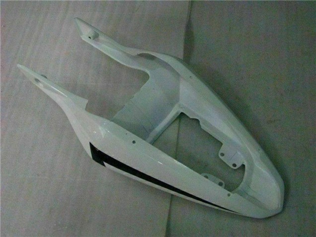 Carénages Moto ABS Suzuki GSXR 1000 2003-2004 - Blanc Bleu Noir Brillant Rouge