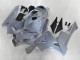 Carénages Moto Honda CBR600RR 2003-2004 - Nardo Gris