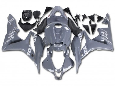 Carénages Moto Honda CBR600RR 2007-2008 - Nardo Gris Blanc Repsol