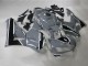 Carénages Moto Honda CBR600RR 2013-2026 - Nardo Gris Noir Brillant