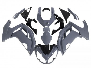 Carénages Moto Kawasaki Ninja 650 EX650 2012-2016 - Nardo Gris