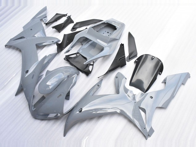 Carénages Moto Yamaha YZF 1000 R1 2002-2003 - Nardo Gris Clair