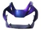 Carénages Moto Honda CBR900RR 929 2000-2001 - Caméléon Bleu Violet