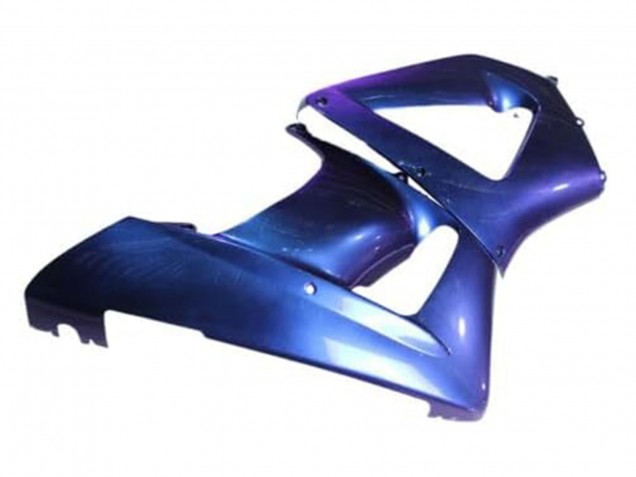 Carénages Moto Honda CBR900RR 929 2000-2001 - Caméléon Bleu Violet
