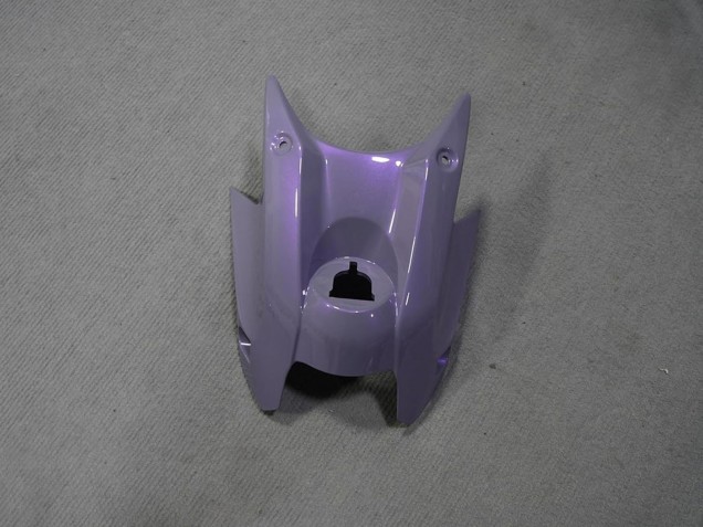 Carénages Moto Kawasaki Ninja 650 EX650 2020-2024 - Caméléon Gris Dazz Violet Perle