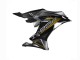 Carénages Moto Kawasaki ZX25R ZX-25R 2019-2025 - Gris Or Noir Brillant