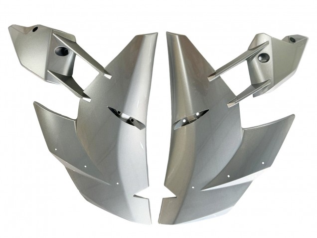 Carénages Moto Kawasaki Ninja H2 2015-2022 - Argent