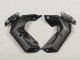 Carénages Moto Kawasaki Ninja Z650 2017-2019 - Noir Mat