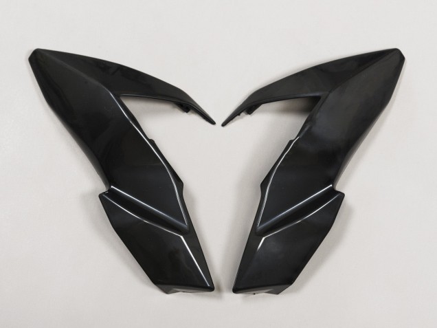 Carénages Moto Kawasaki Ninja Z650 2017-2019 - Noir Mat