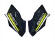 Carénages Moto Kawasaki Ninja Z650 2020-2025 - Blanc Noir Vert