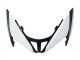 Carénages Moto Kawasaki Ninja Z650 2020-2025 - Blanc Noir Vert