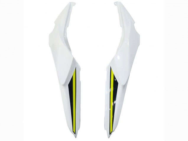 Carénages Moto Kawasaki Ninja Z650 2020-2025 - Blanc Noir Vert