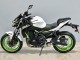 Carénages Moto Kawasaki Ninja Z650 2020-2025 - Blanc Noir Vert
