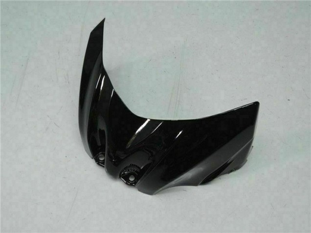 Carénages Moto Suzuki GSXR 1000 2009-2016 - Noir Brillant Rouge Balise Motul