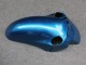 Carénages Moto Kawasaki ZZR1100 1993-2003 - Bleu Brillant Gris