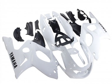 Carénage Moto Yamaha YZF600R Thundercat 1996-2007 - Blanc