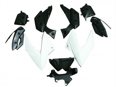 Carénages Moto Yamaha XJ6 2009-2012 - Non Peint