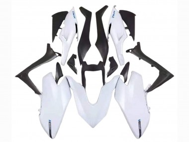 Carénages Moto Yamaha TMAX560 2019-2021 - Blanc