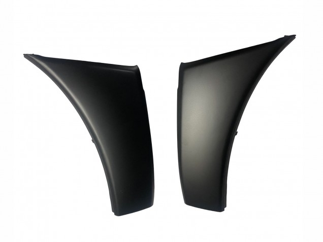 Carénages Moto Yamaha TMAX530 2012-2014 - Noir Mat
