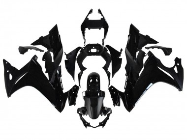 Carénages Moto Suzuki GSX250R 2017-2020 - Noir Brillant