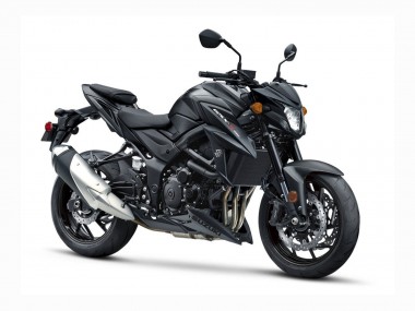Carénages Moto Suzuki GSX-S 750 2017-2022 - Noir Mat