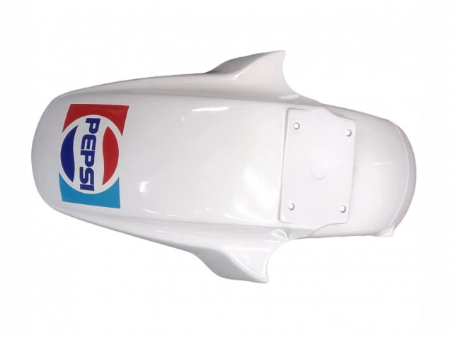 Carénages Moto Suzuki RG400 RG500 RG400/500 1984-1987 - Blanc Rouge Bleu Jaune Motul Michelin Pepsi
