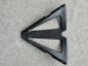 Carénages Moto Suzuki RG400 RG500 RG400/500 1984-1987 - Rouge Jaune Noir 7