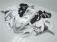 Carénages Moto Suzuki GSXR 1300 Hayabusa 2008-2020 - Blanc