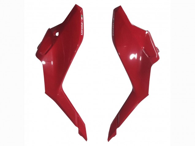 Carénages Moto Ducati Supersport 939/939S 2017-2022 - Blanc Rouge Noir Vert