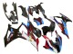 Carénages Moto BMW S1000RR 2019-2022 - Noir Rouge Bleu