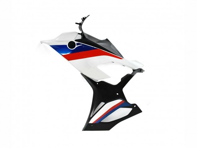 Carénages Moto BMW S1000RR 2019-2022 - Noir Blanc Rouge Bleu