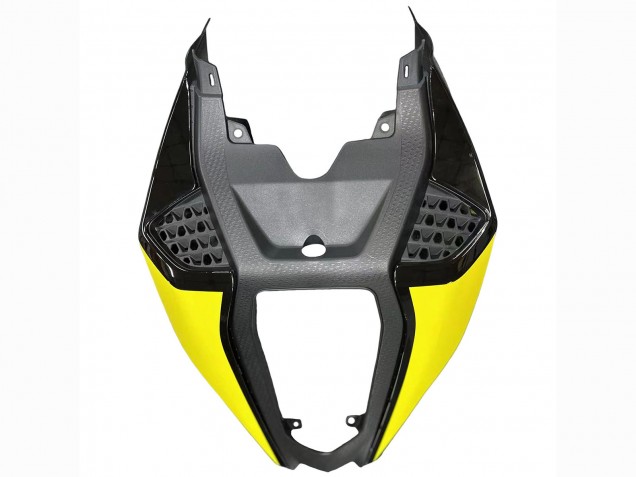 Carénages Moto BMW S1000RR 2019-2022 - Noir Brillant Jaune