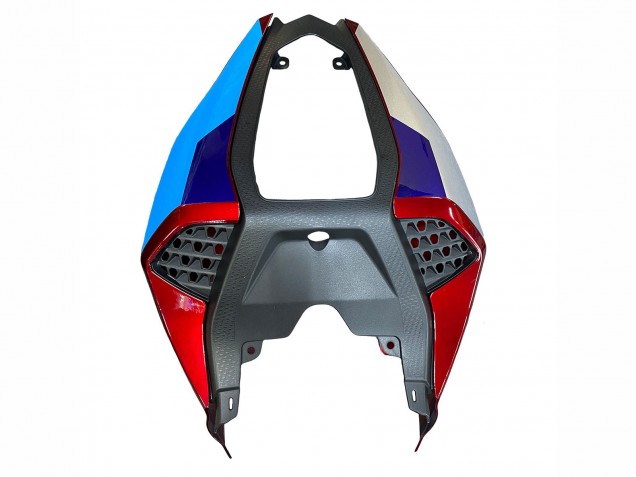 Carénage Moto BMW S1000RR 2019-2022 - Blanc Bleu Rouge Noir