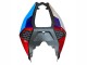 Carénage Moto BMW S1000RR 2019-2022 - Blanc Bleu Rouge Noir
