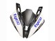 Carénages Moto BMW S1000RR 2019-2022 - Blanc Noir Rose Oxford