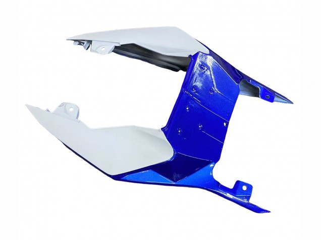 Kits Carénage Moto ABS BMW S1000RR 2017-2018 - Blanc Bleu Rouge Noir Brillant
