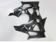 Carénages Moto BMW S1000RR 2009-2014 - Argent Bleu Noir Brillant